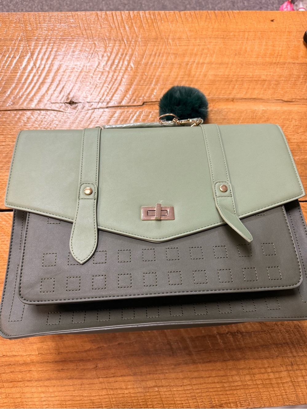 NWT Academia Luxe Laptop case